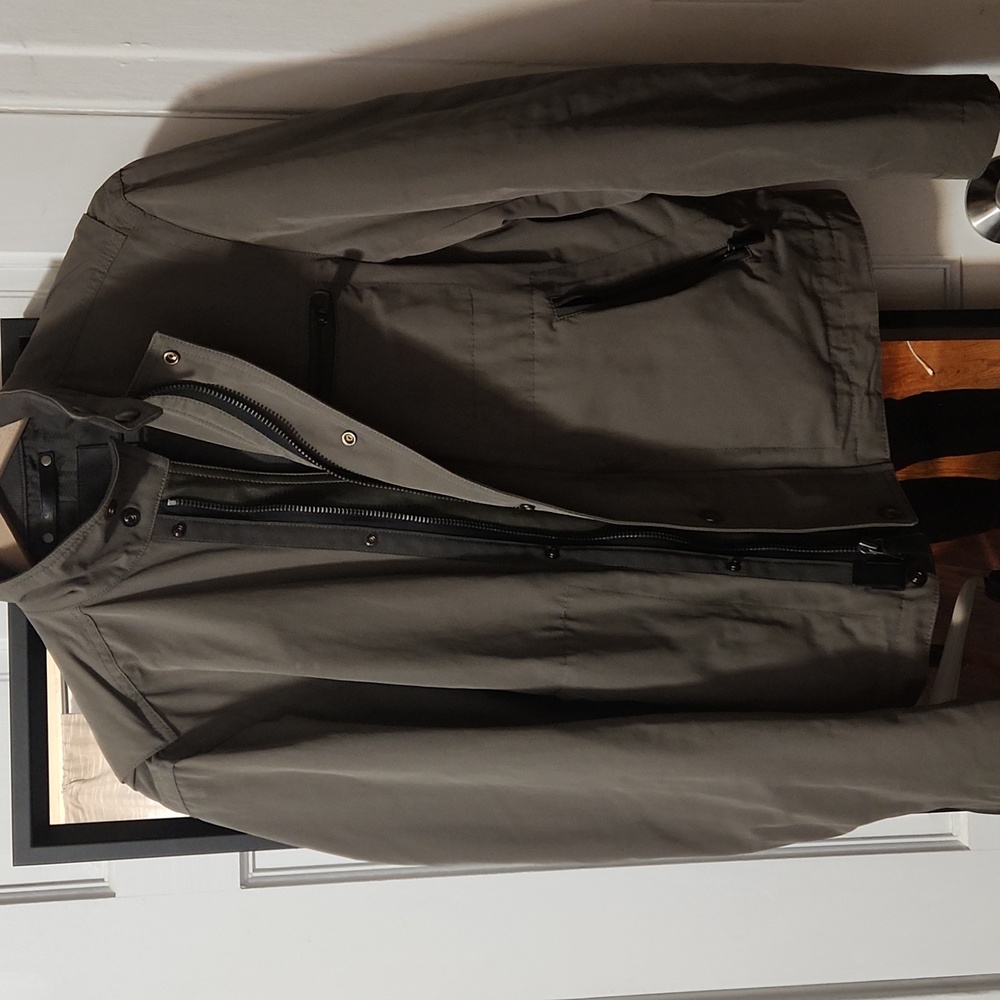 Coach Jacket